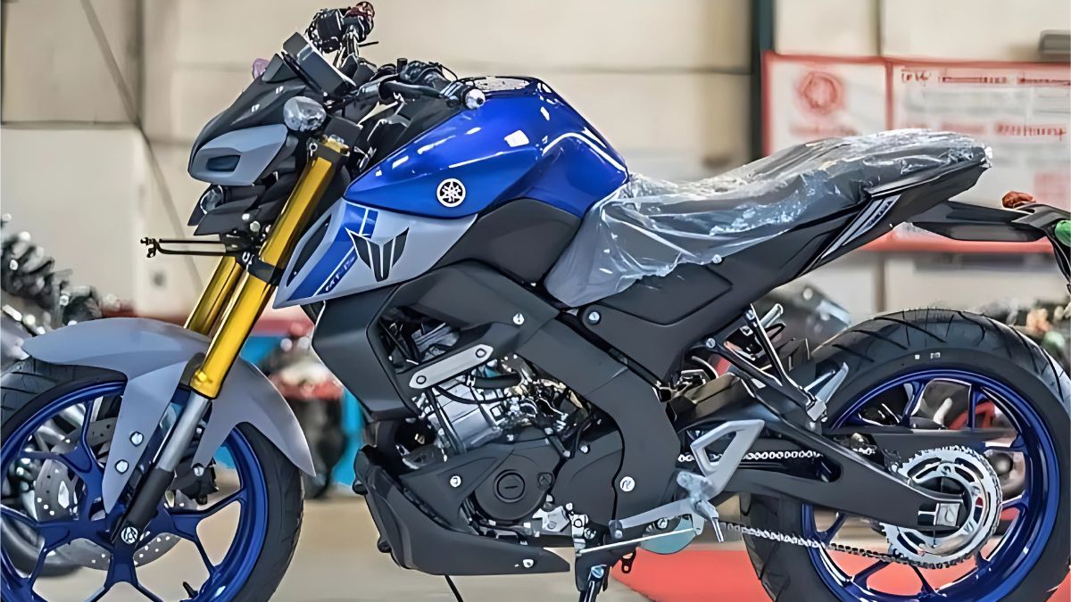 Yamaha MT-15 V3